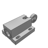 BG86_87 - Roller Plunger - Support Type