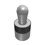 BG94_95 - Special purpose plunger - lateral positioning pin