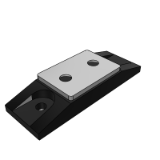 LC02LP - Magnetic buckle - ultra thin - resin type