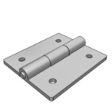 LD55 - Titanium alloy hinge