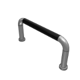 LB01EN_EJ - Round handle - rubber type with washer type