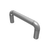 LB01FM - Prototype handle - welded
