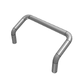 LB02AJ - Angle handle-Standard