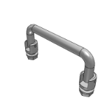 LB06BN_BJ - Foldable handle-precision
