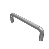 LB18D - Circular handle - welded type