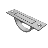LB20BB - Rotary handle - standard - exterior type