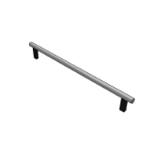 LB40Q - Tube type handle - round tube type - right angle type - built-in type