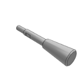 LG11 - Conical long handle