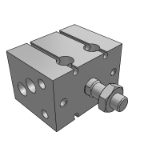 EA03AA - Free mounting cylinder · Single rod type · Cylinder diameter 6~32