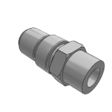 ED05MG-CG - Economy type rotary joint - direct head bending joint - version S (external thread)