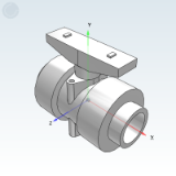 EL01G - Ball valve - Double O-ring ball valve