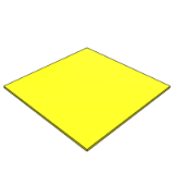 CE05 - Polyurethane pad - square type