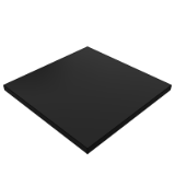 CE34 - 橡胶减震垫-正方形-乙丙橡胶/硅橡胶/氟橡胶/低弹性橡胶