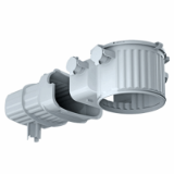 1281-72 - Installation housing, HaloX® 100 with tunnel 190
