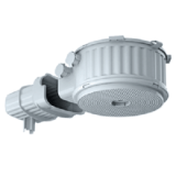 1282-75 - Installation housing, HaloX® 180 with tunnel 190