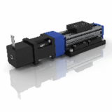 Micro Precision Linear Actuators - Modular Miniature Linear Actuators