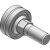 SSCP.W - Metric threaded bolts
