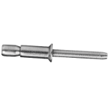 FERO® Stainless Steel / Stainless Steel Countersunk Head - Structural Blind Rivet Bolt