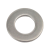 WM - Plain washer DIN 125 - steel or stainless steel A2