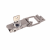 GAC - Latch clamp with lock