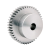 PSGS 1.5 - Spur gear - Stainless steel 303 or 316 - Module 1.5