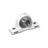 PB251CTW - Cleanline Mounted Bearing
