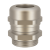 SKINTOP-SC (Pg) - Cable gland brass with contact spring, PG connecting thread