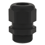 WAZU-EX / Active - Cable gland plastic with metric and NPT connection thread