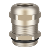 WAZU-M / MF-EX - Cable gland brass Ex e with several bushings with metric and NPT connection thread