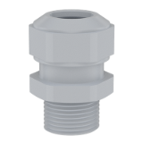 Progress-T und Progress-P - Cable gland plastic with PG and metric connecting thread