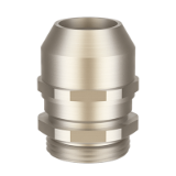 SYNTEC-M - Cable Glands brass with metric entry thread