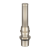 WAZU-M/KS NPT - Cable Glands with spiral bend protection