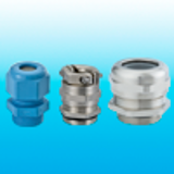 Industrial cable glands