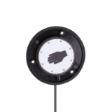 KT5012 - Touch sensors with 100 mm diameter