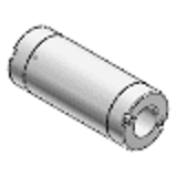 Interchangeable, Cylinder - MAGLT8
