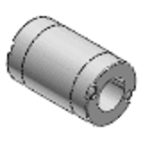 Interchangeable, Cylinder - LSAG10