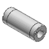 Interchangeable, Cylinder - LSAGL8