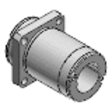 Interchangeable, Cylinder - LSAGF20