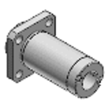 Interchangeable, Cylinder - LSAGFL10
