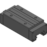 Interchangeable, Slide unit - LWHDG45