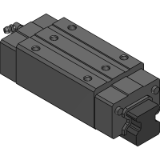 Interchangeable, Assembled set - LRXDG25