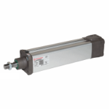 Series PRA822000 + Mountings and Accessories - Smooth line cylinder