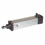 Series PRA842000 + Mountings and Accessories - Clean Line Cylinder, Double Acting