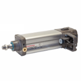 Série PRA862000 + Fixations et accessoires - IVAC Industrial cylinder, double acting, magnetic piston