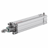 Series PSA/802000/F1 + Mountings and Accessories - Pneumatic cylinders, with position sensor, double acting