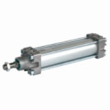 Series SA8000 + Mountings and Accessories - Cilindros de perfil ISO/VDMA