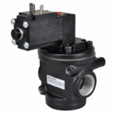 Rail Prospector® - 2/2 & 3/2 Solenoid pilot actuated poppet valves