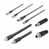 Connector Cables and Plugs