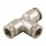 S0060 - Tee connector - tube to tube