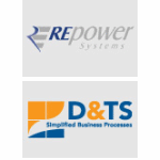 REpower - D&TS - Classification of all material masters in PARTsolutions and SAP using the example of wind energy plant manufacturer REpower SE